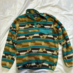 Patagonia Synchilla 1/4 Button